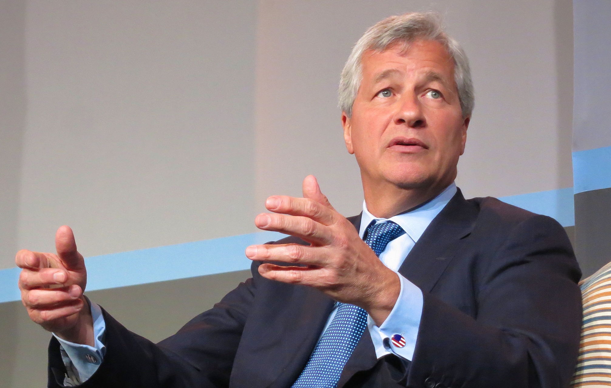 Jamie Dimon's Annual Letter to Shareholders will Replace Buffett's